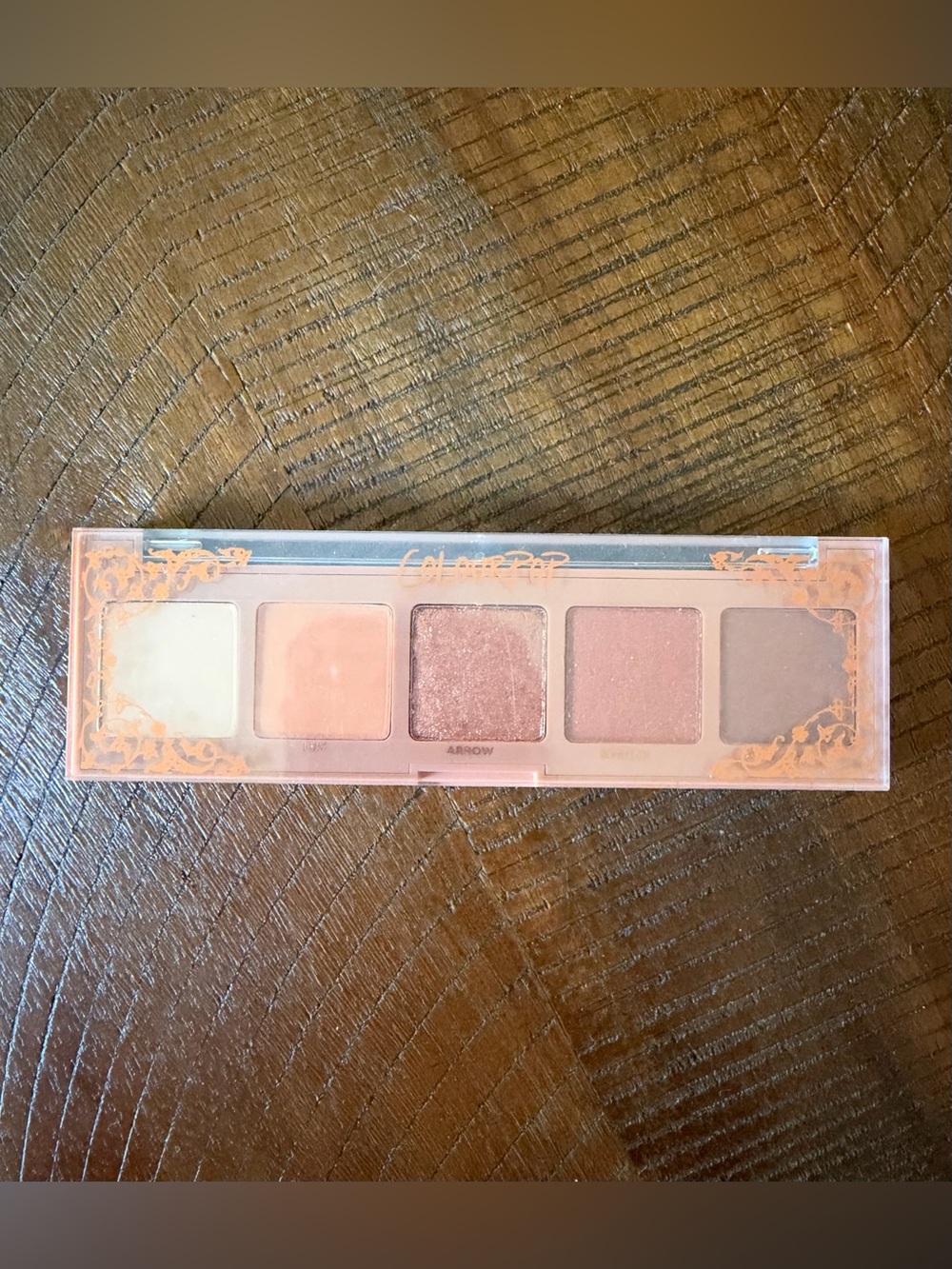 ColourPop Crush Mini Eyeshadow Palette